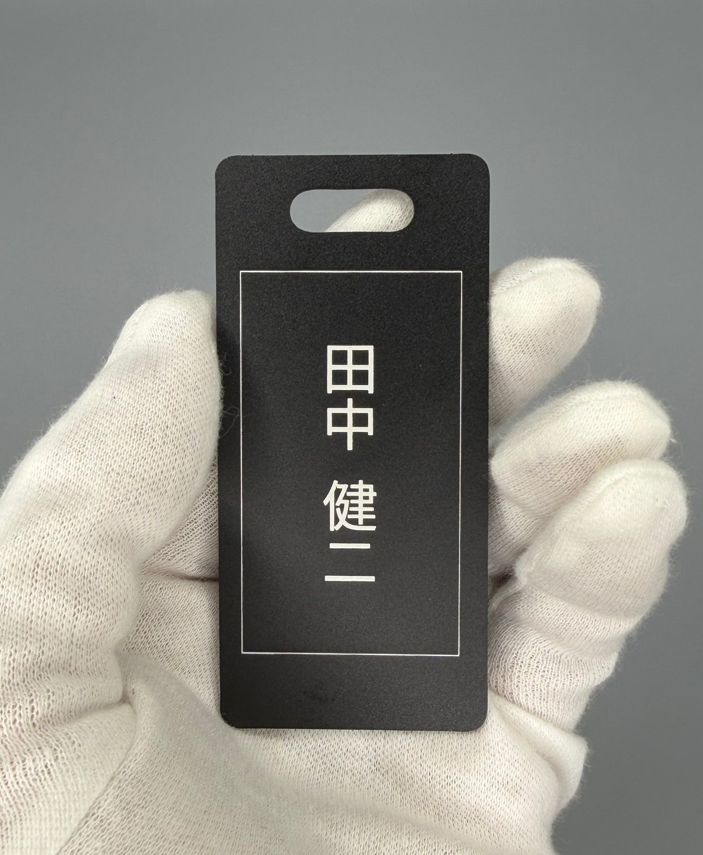 Foremark ゴルフバッグタグ | Golf Bag Tag