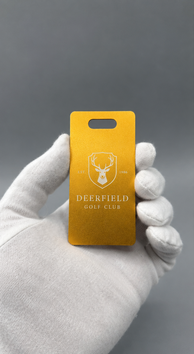 Foremark tag collection showcase